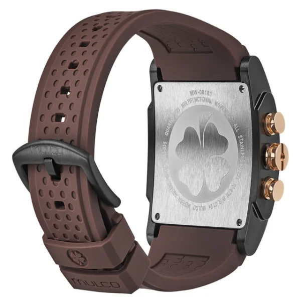 Reloj Mulco Kripton Square MW3-241056-035 - Imagen 2