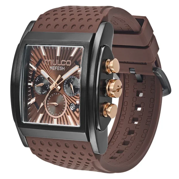 Reloj Mulco Kripton Square MW3-241056-035 - Imagen 4