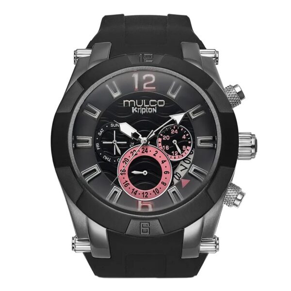 Reloj Mulco Kriptón Royale Gents Mw3-24993G-085 - Imagen 3