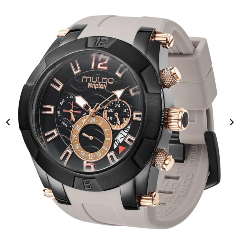 Reloj Mulco Kriptón Royale Mw3-24993G-115
