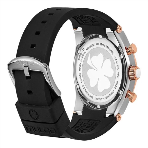 Reloj Mulco Kriptón Lady Royale Mw3-24993L-023 - Imagen 3
