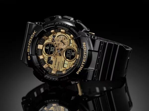 Reloj G-Shock (GA-140GB-1A1DR) - Imagen 5