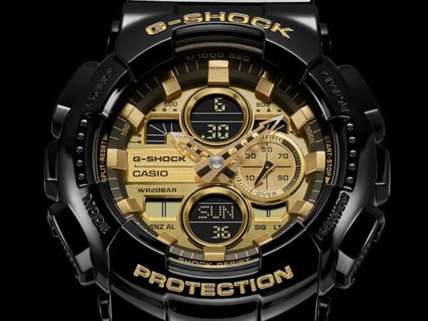 Reloj G-Shock (GA-140GB-1A1DR) - Imagen 4