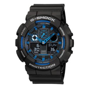 Reloj G-Shock (GA-100-1A2DR)