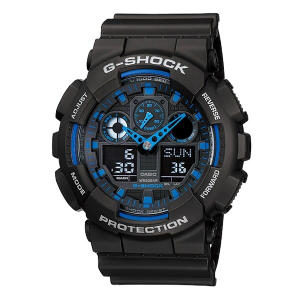 Reloj G-Shock (GA-100-1A2DR)