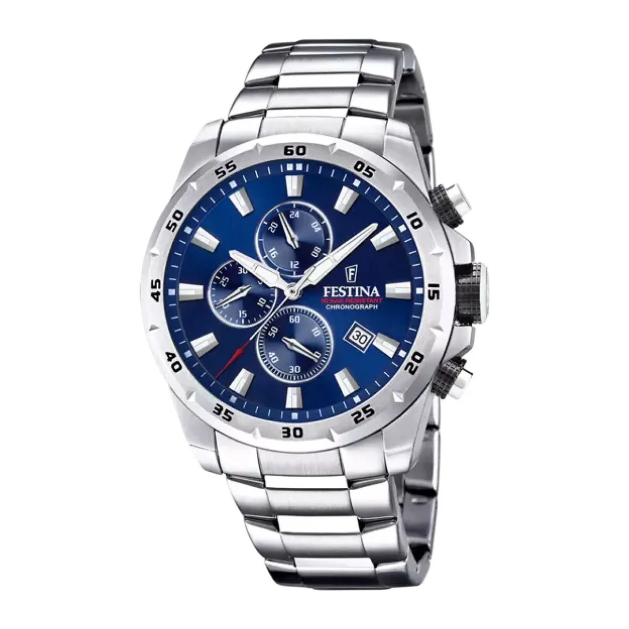 Reloj Festina Chrono Sport Hombre F20463/2 1 Reloj Festina Chrono Sport Hombre F20463/2