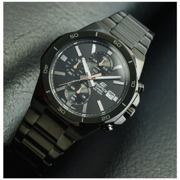 Reloj Casio Edifice (EFV-640DC-1AVUDF) - Imagen 4