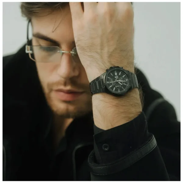 Reloj Casio Edifice (EFV-640DC-1AVUDF) - Imagen 5