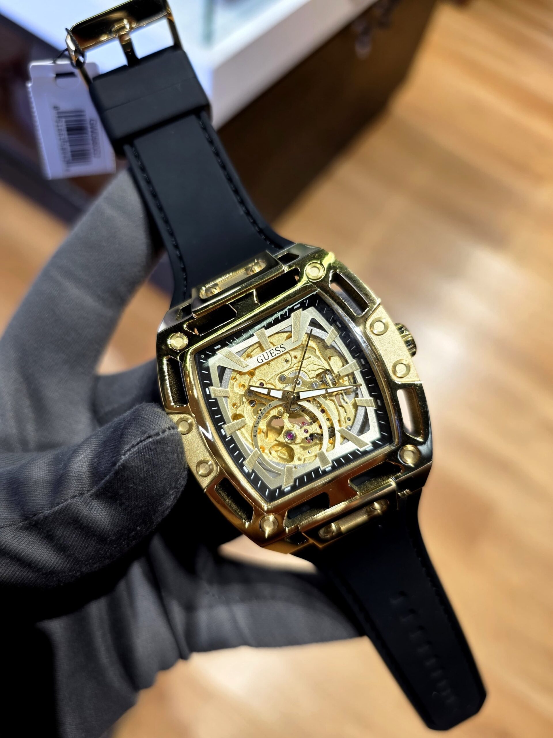 Reloj Guess Phoenix Hombre GW0980G2 4 Reloj Guess Phoenix Hombre GW0980G2 - Imagen 4