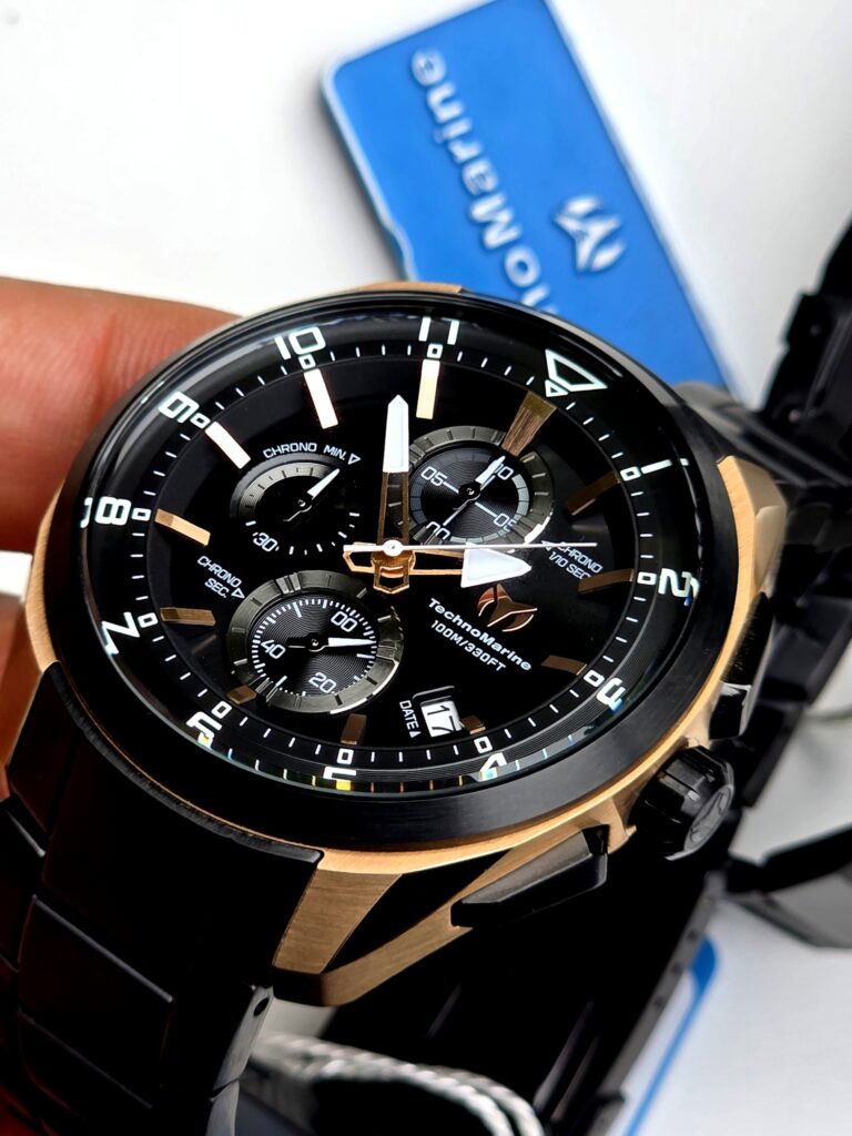 RELOJ TECHNOMARINE TM-318122 OCEAN QUANTUM