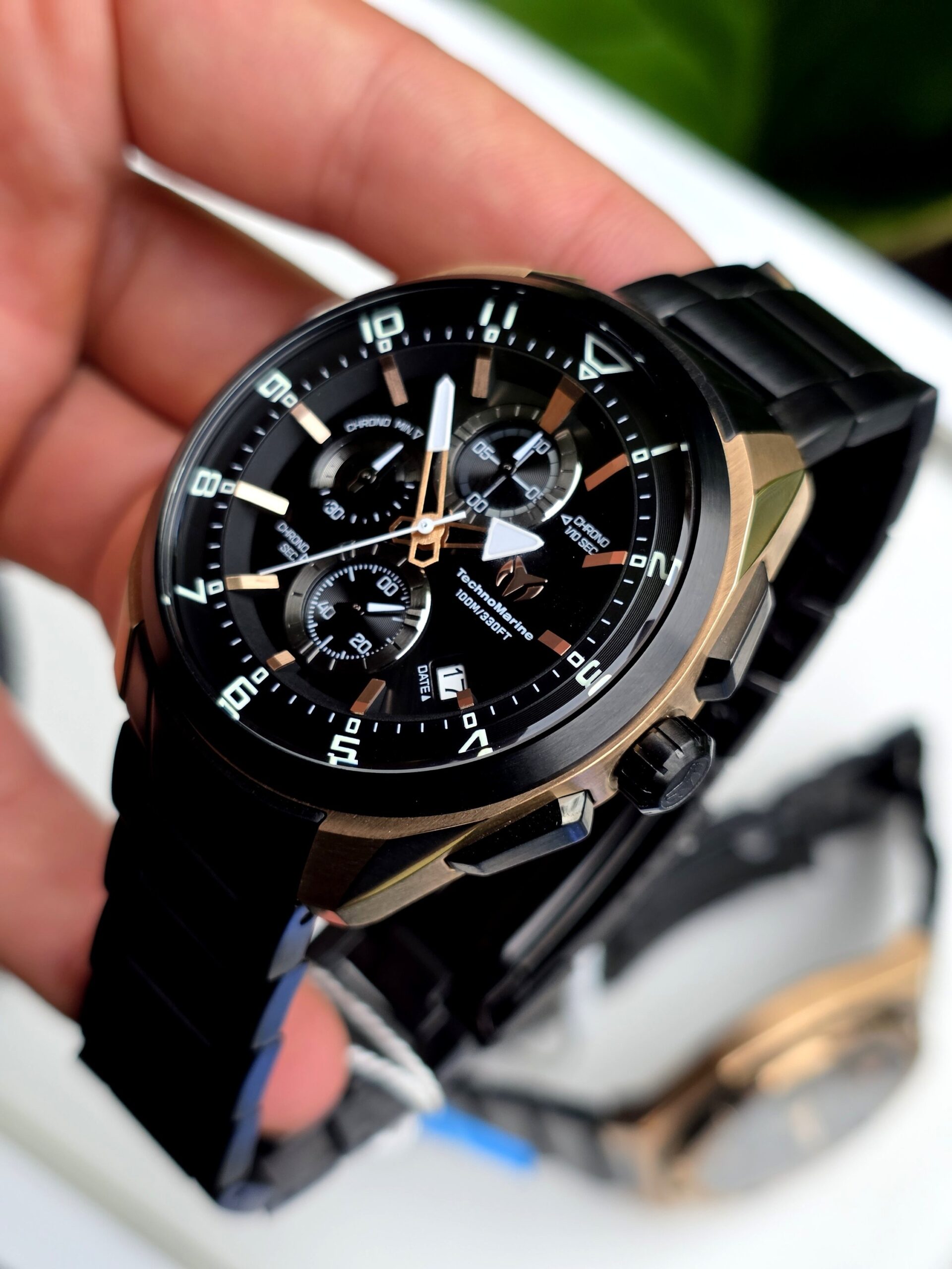RELOJ TECHNOMARINE TM-318122 OCEAN QUANTUM 2 RELOJ TECHNOMARINE TM-318122 OCEAN QUANTUM - Imagen 2