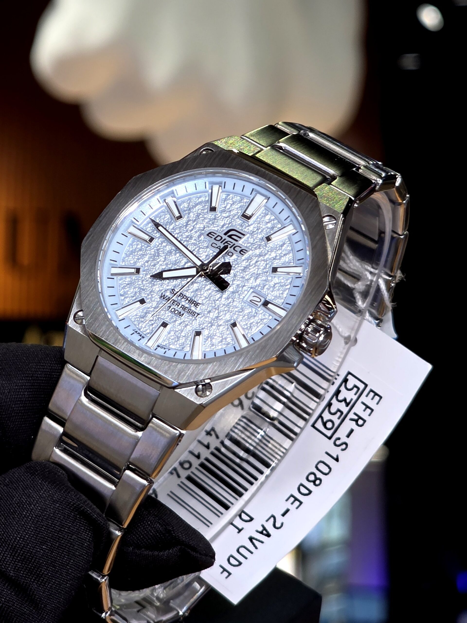 Reloj Edifice Hombre (EFR-S108DE-2AVUDF) Atumano