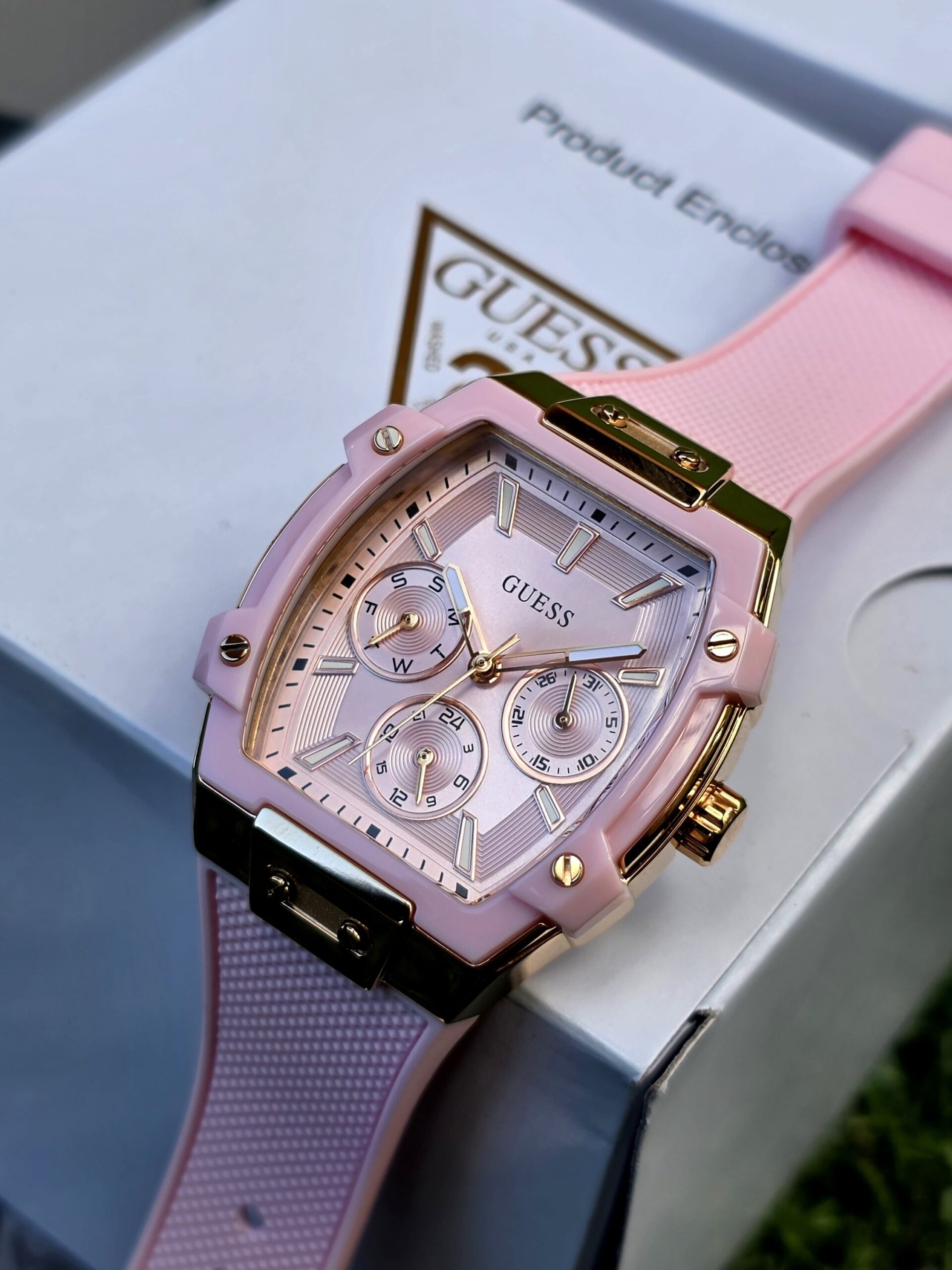 Reloj Guess Sparkling Dama GW0032L7 1 Reloj Guess Sparkling Dama GW0032L7