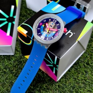 Home 31 SWATCH NEON HIELO ( SB01K400)