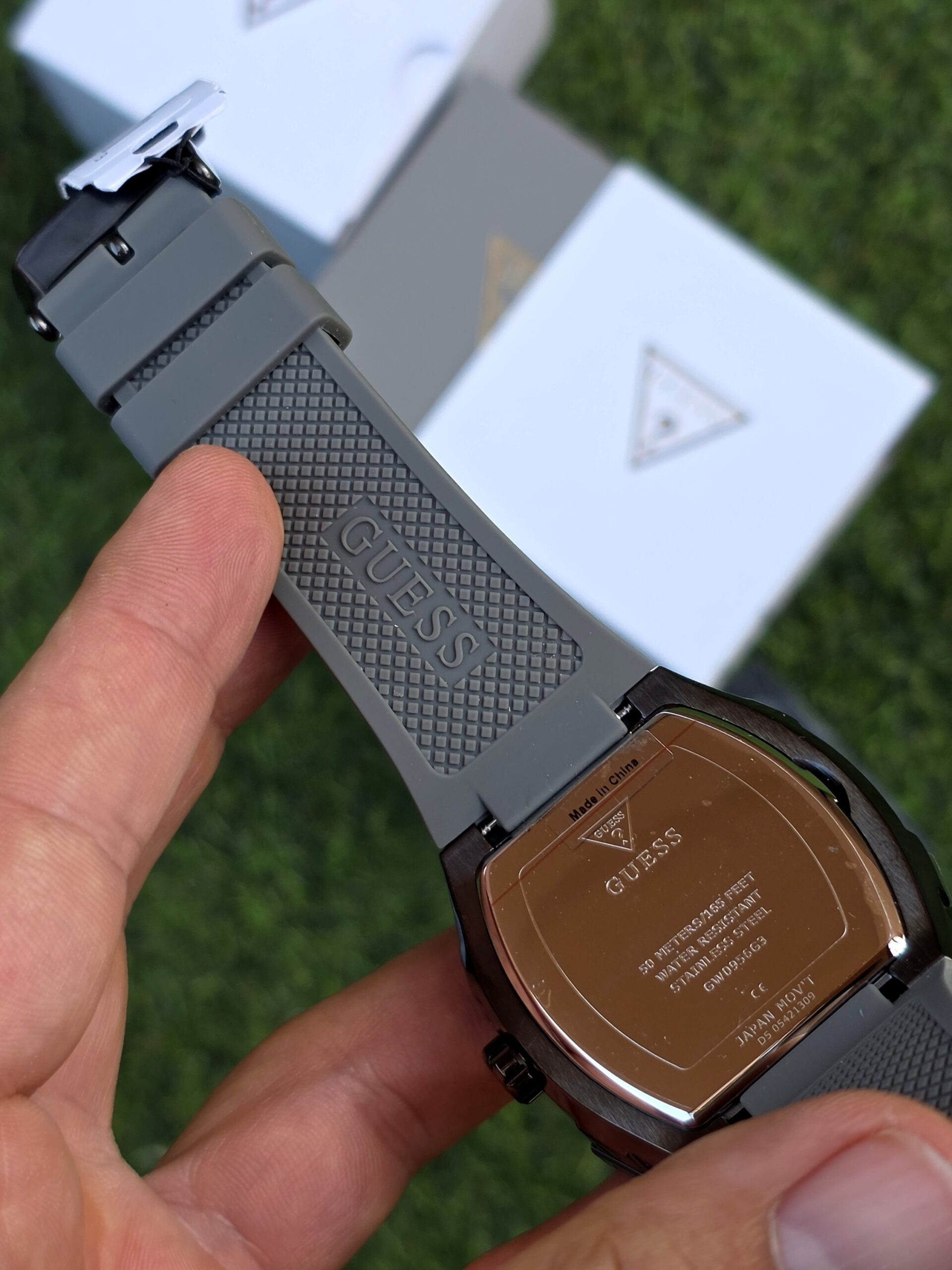 Reloj Guess Phoenix GW0956G3 4 Reloj Guess Phoenix GW0956G3 - Imagen 4