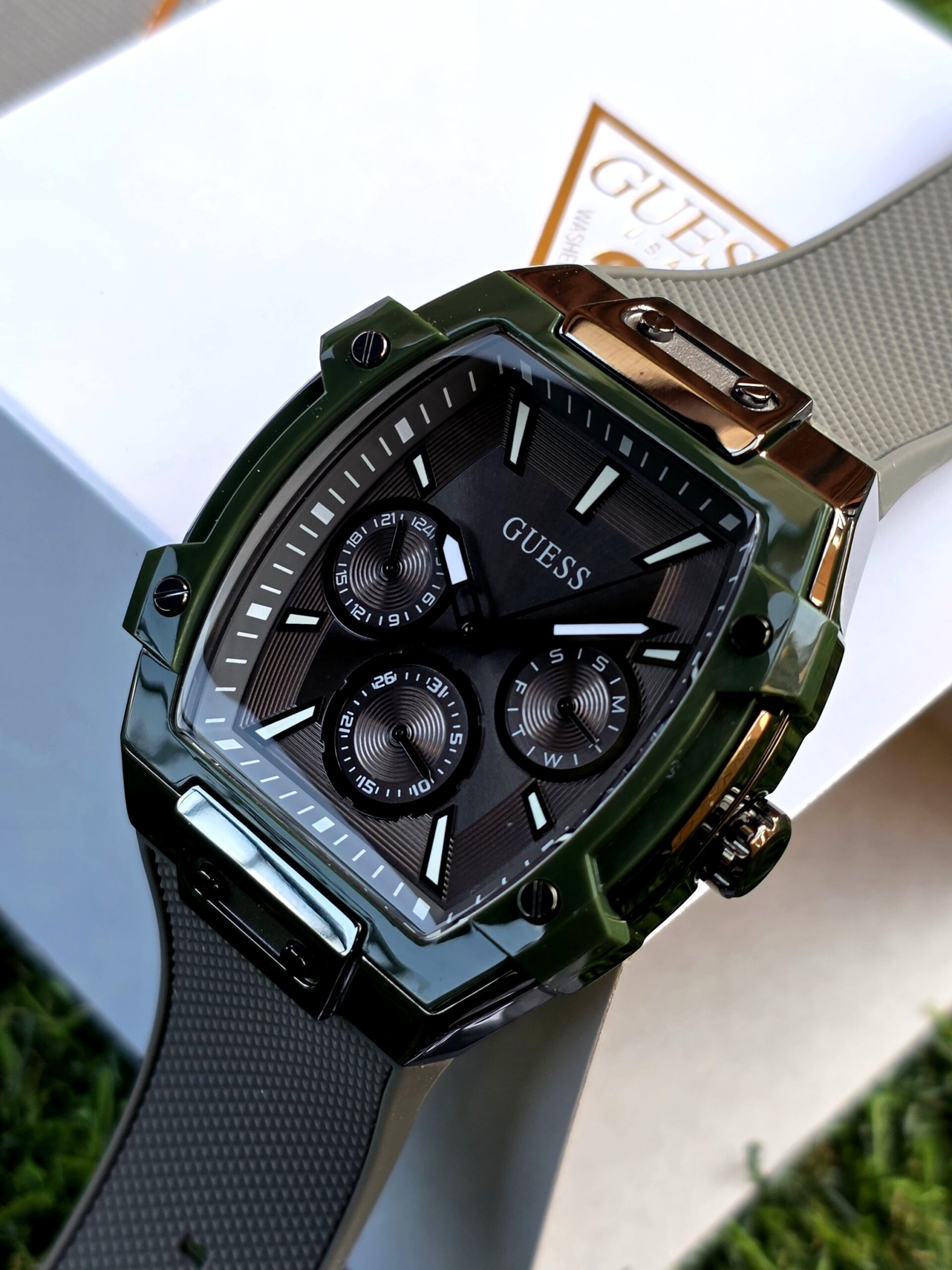 Reloj Guess Phoenix GW0956G3 1 Reloj Guess Phoenix GW0956G3