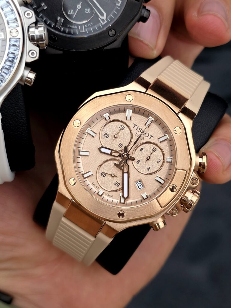 Reloj Tissot T-RACE Dama NUEVO! T141.817.37.501.00