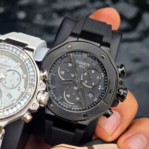 Reloj Tissot T- RACE Dama NUEVO! T141.817.37.051.00