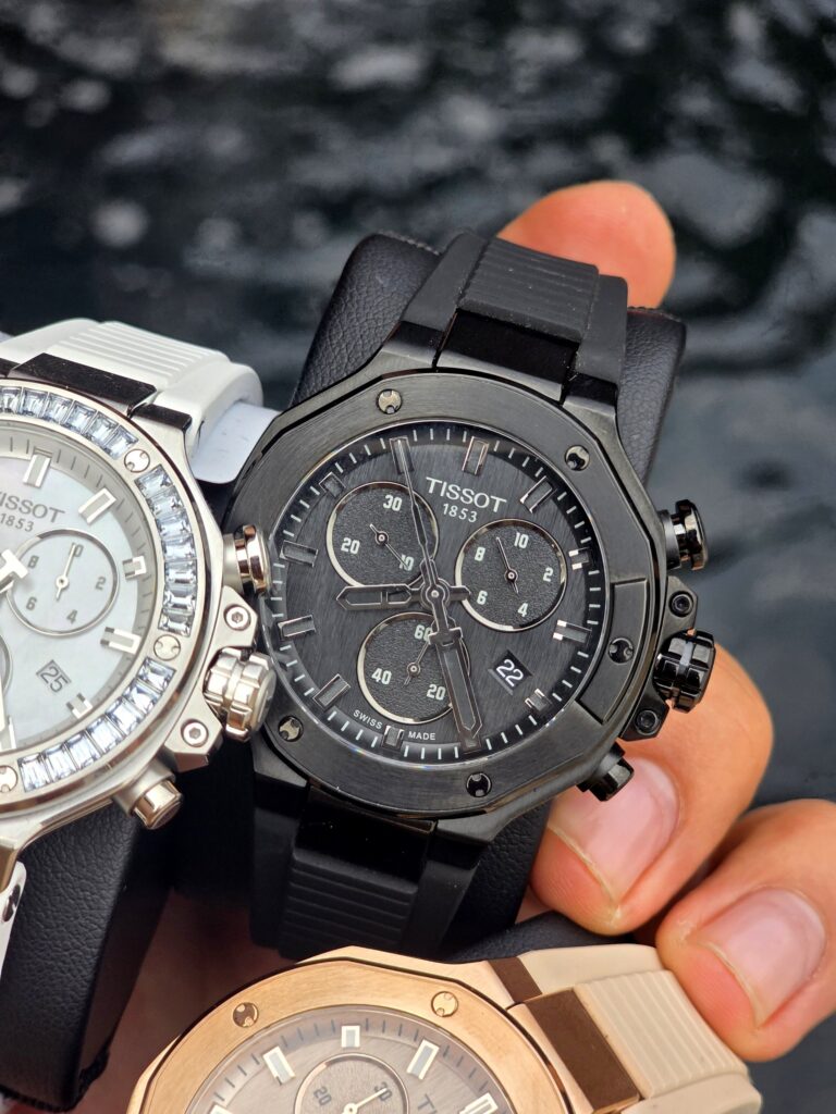 Reloj Tissot T- RACE Dama NUEVO! T141.817.37.051.00