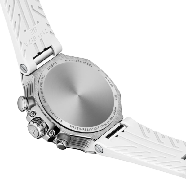 Reloj Tissot T-Race Dama NUEVO! 38mm T141.817.97.111.00 - Imagen 2