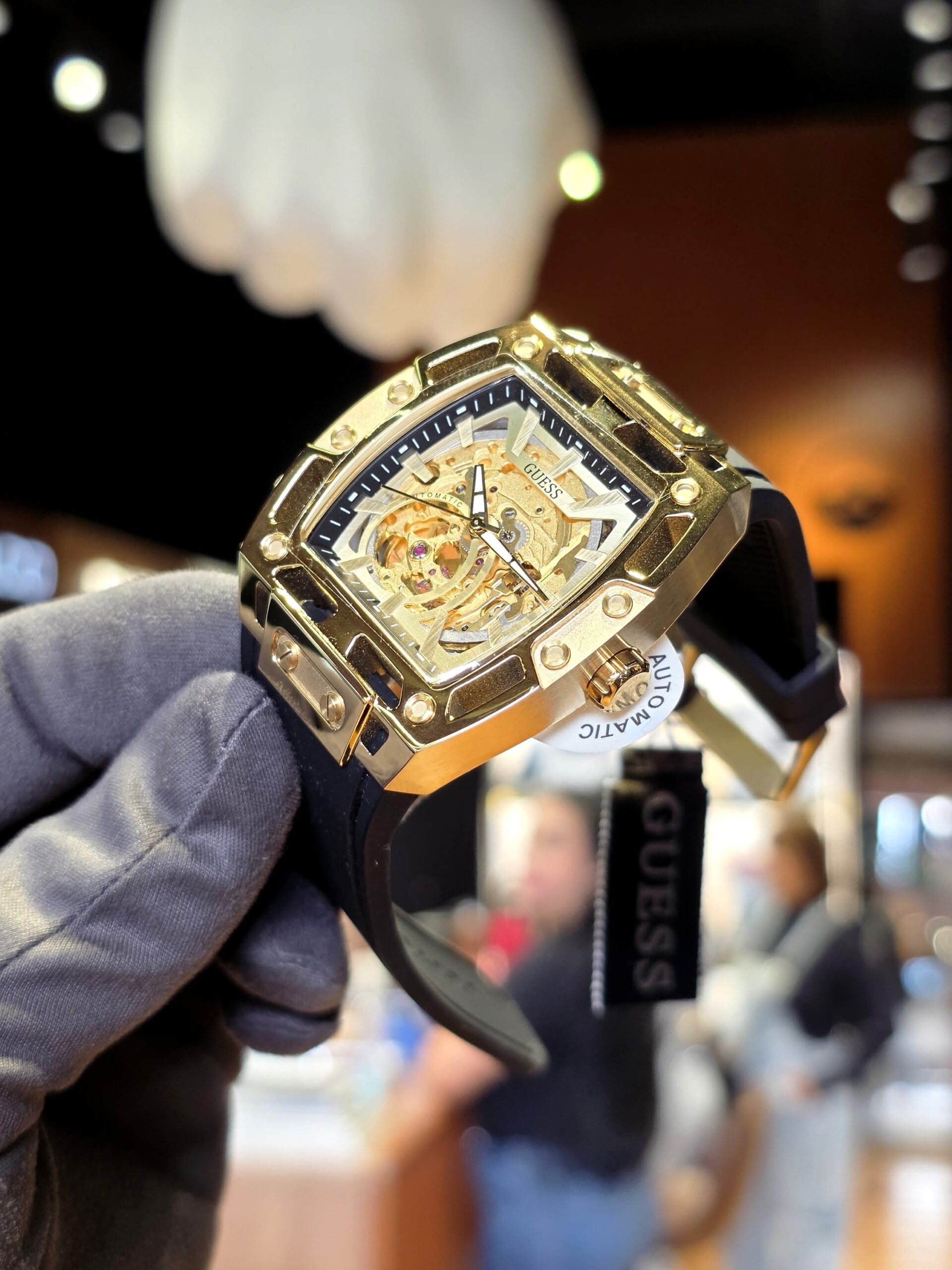 Reloj Guess Phoenix Hombre GW0980G2 5 Reloj Guess Phoenix Hombre GW0980G2 - Imagen 5