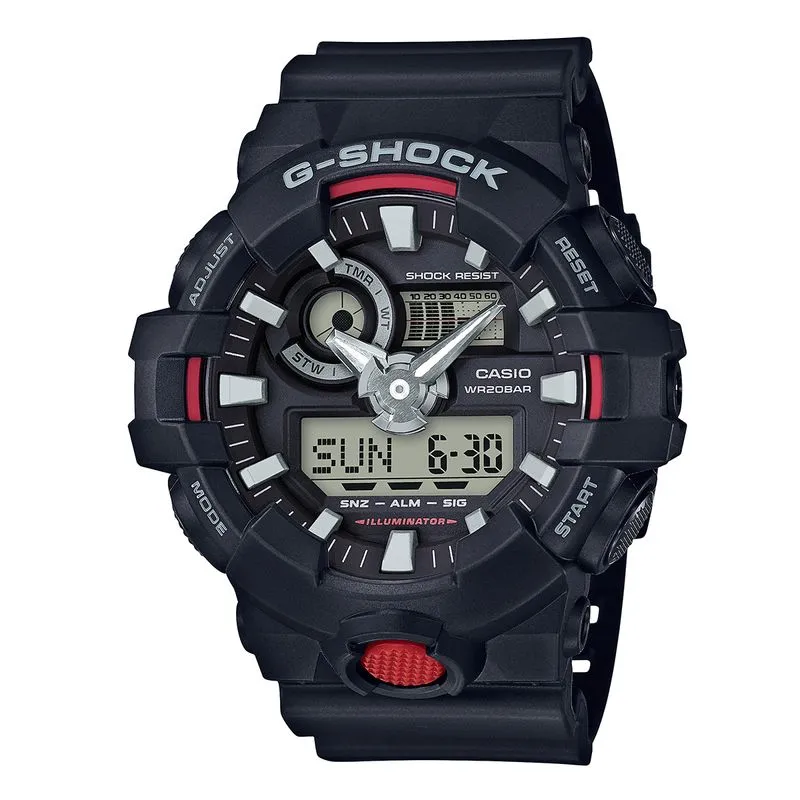 Reloj Casio G-Shock GA-700-1ADR 1 Reloj Casio G-Shock GA-700-1ADR