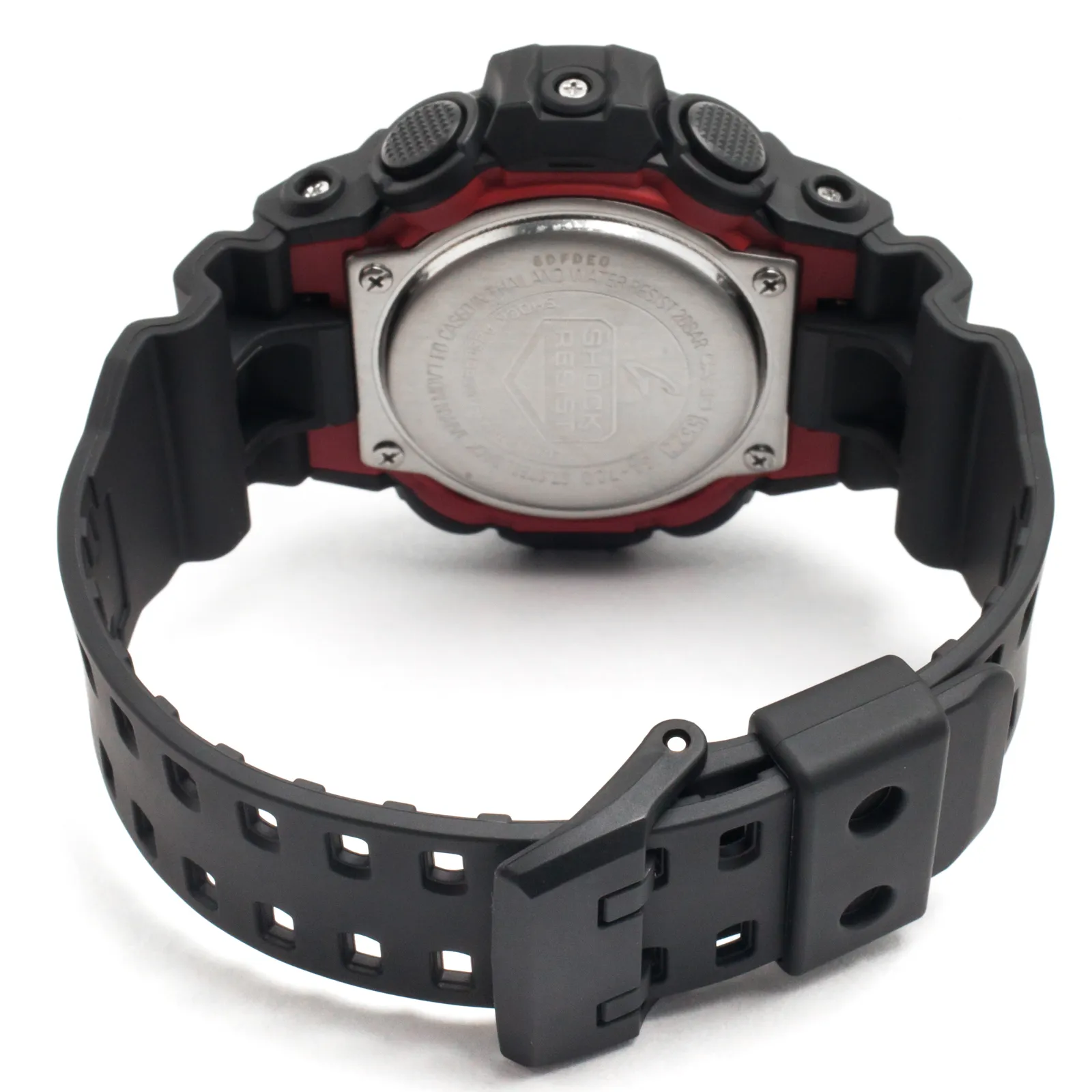 Reloj Casio G-Shock GA-700-1ADR 4 Reloj Casio G-Shock GA-700-1ADR - Imagen 4