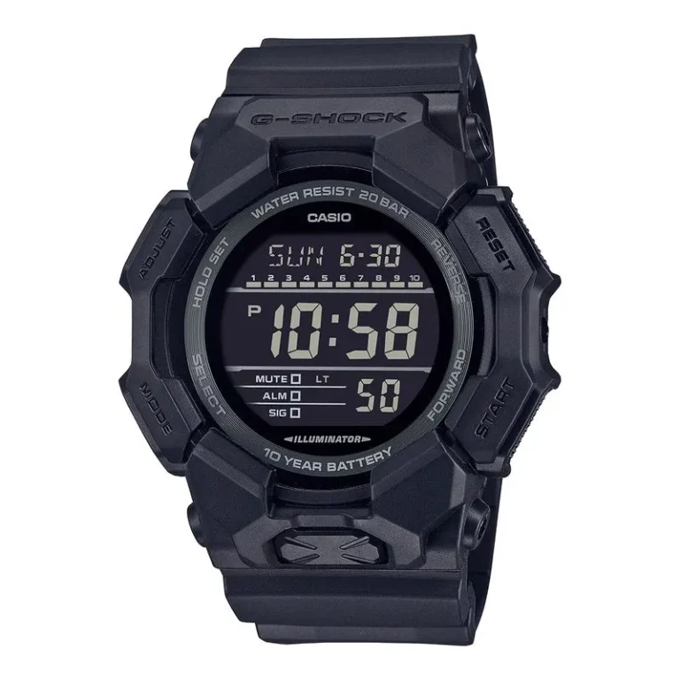Reloj Casio G-Shock GD-010-1A1DR