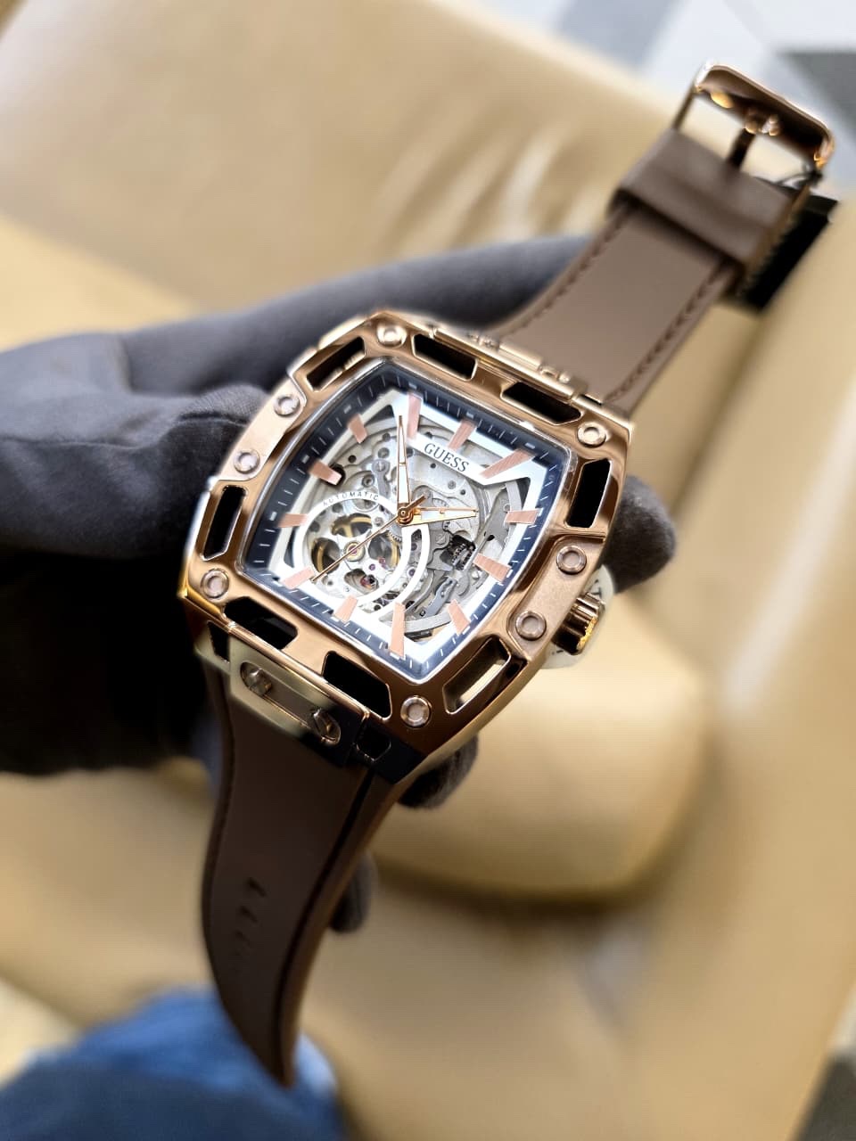 Reloj Guess Phoenix GW0980G3 5 Reloj Guess Phoenix GW0980G3 - Imagen 5