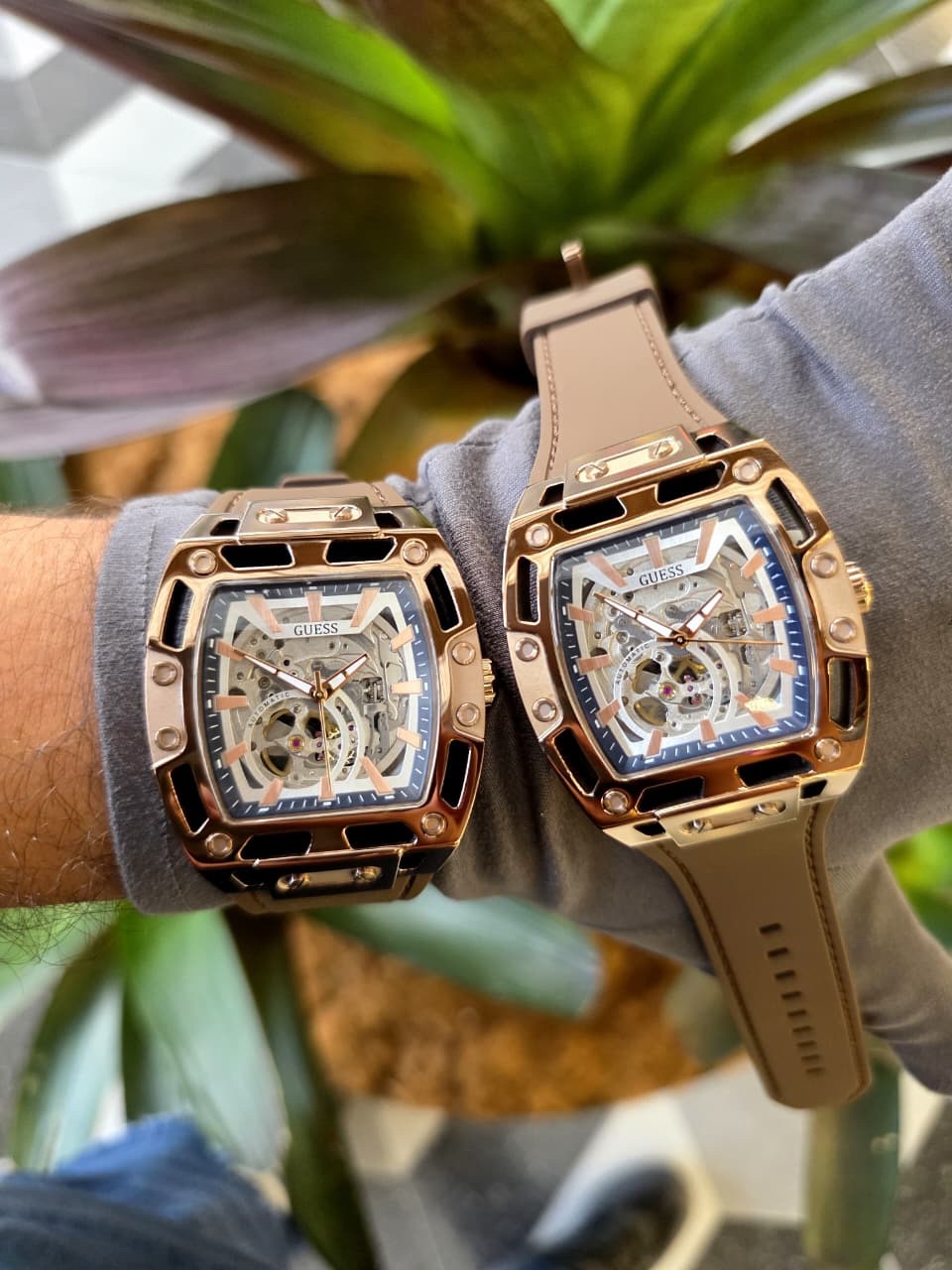 Reloj Guess Phoenix GW0980G3 4 Reloj Guess Phoenix GW0980G3 - Imagen 4