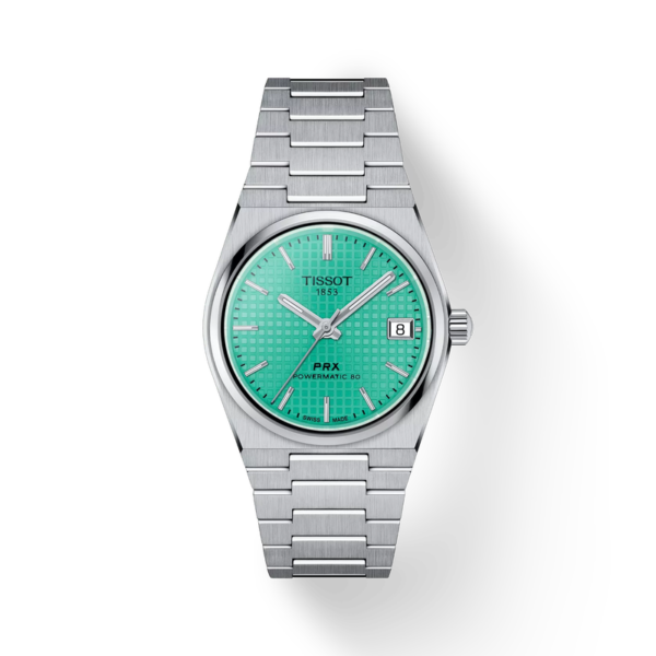 Reloj Tissot PRX Powermatic 80 (T137.207.11.091.01) - Imagen 2
