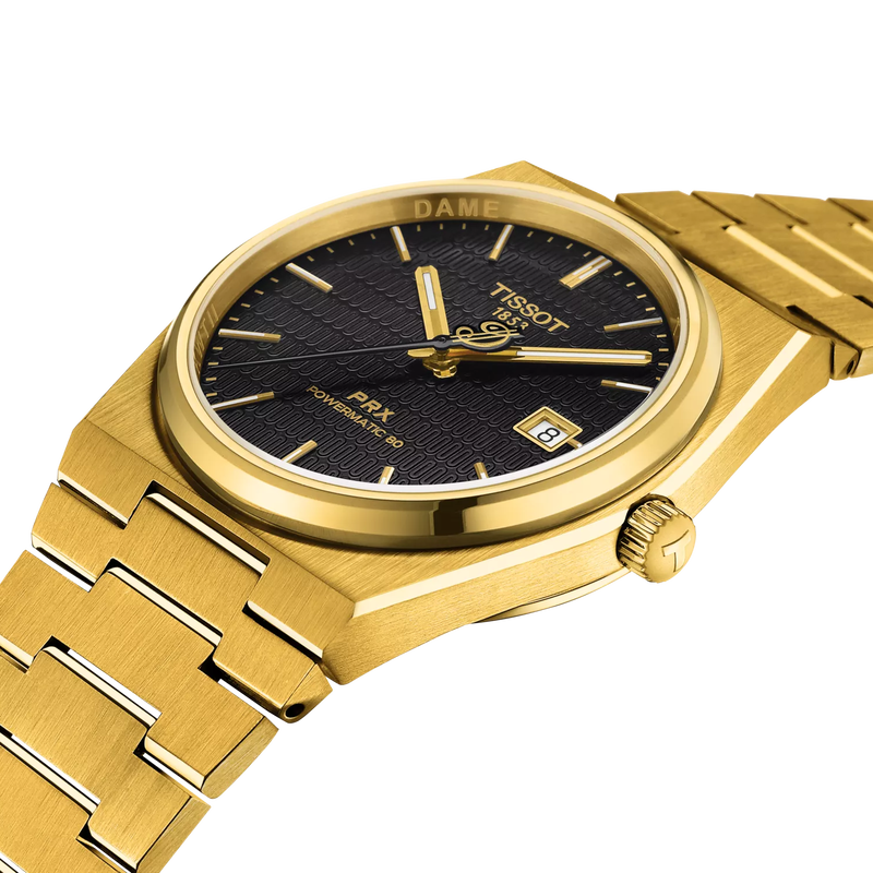 Tissot PRX T137.407.33.051.00 Damian Lillard Special Edition 40mm 1 Tissot PRX T137.407.33.051.00 Damian Lillard Special Edition 40mm