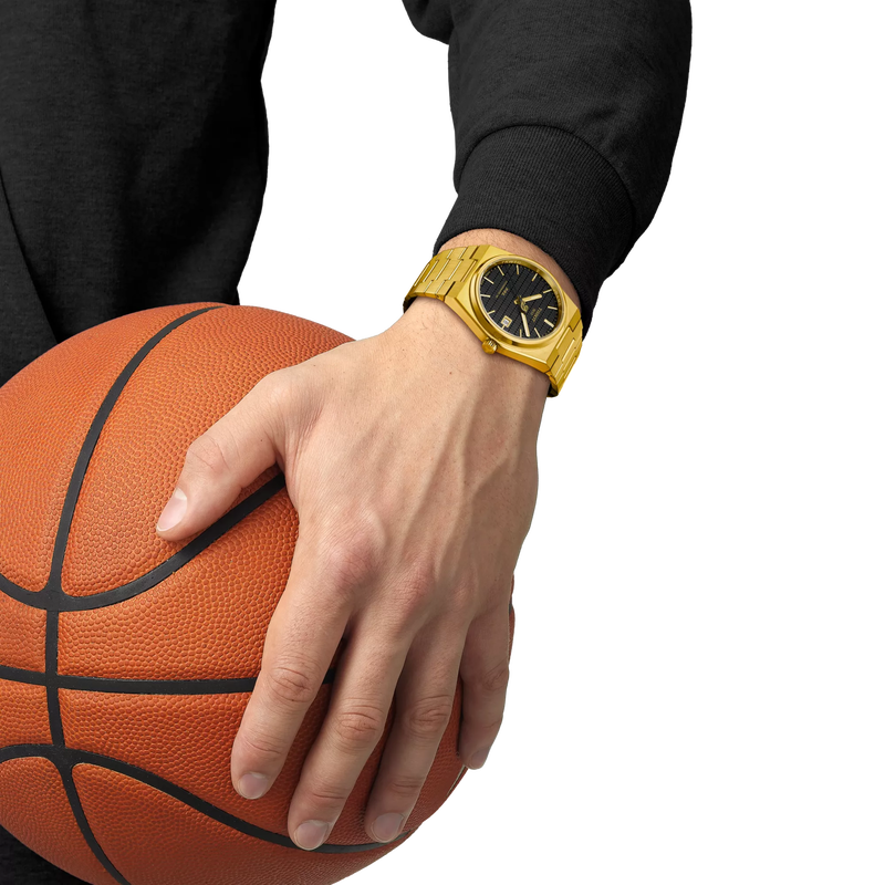 Tissot PRX T137.407.33.051.00 Damian Lillard Special Edition 40mm 2 Tissot PRX T137.407.33.051.00 Damian Lillard Special Edition 40mm - Imagen 2