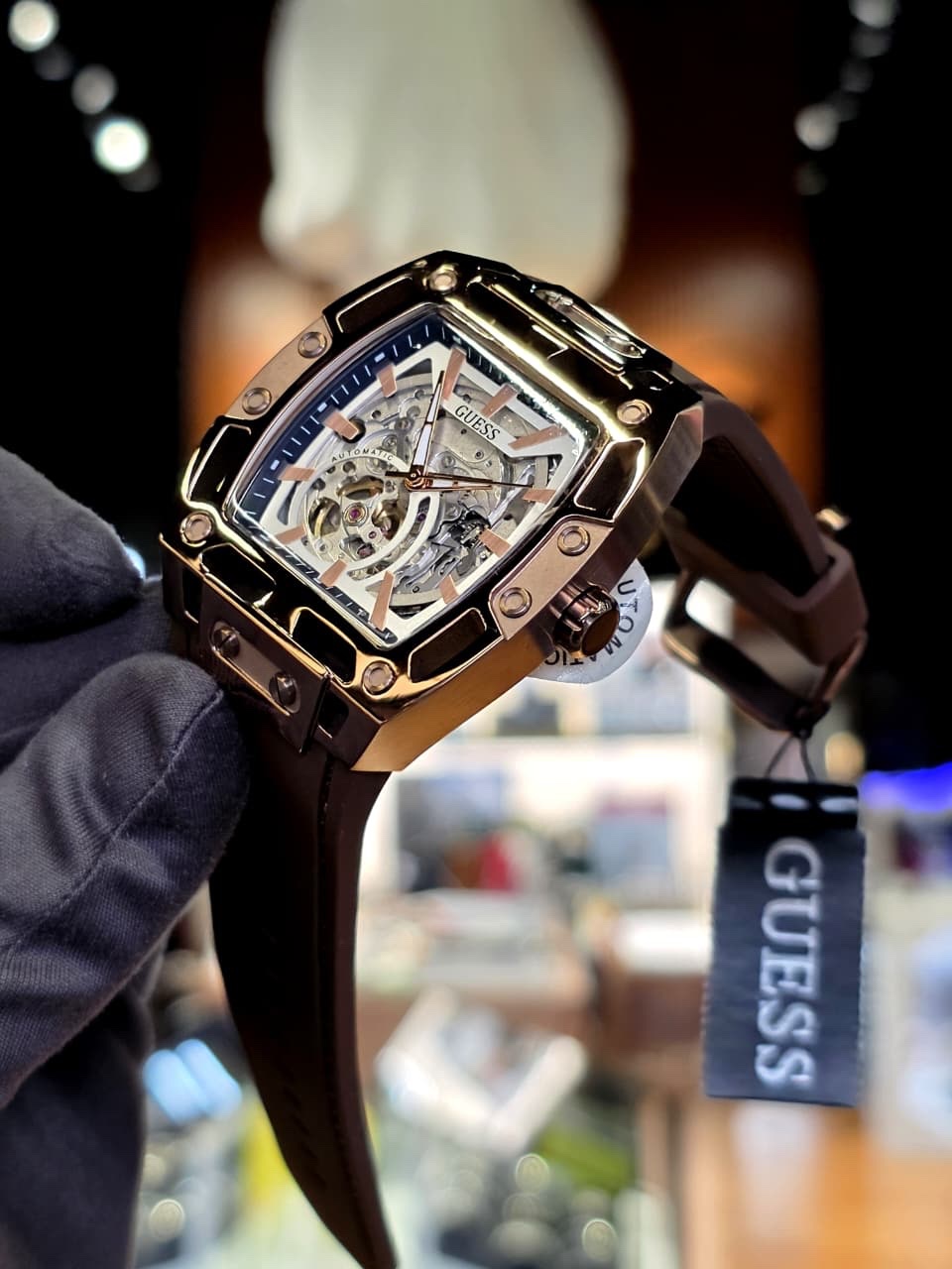 Reloj Guess Phoenix GW0980G3 1 Reloj Guess Phoenix GW0980G3