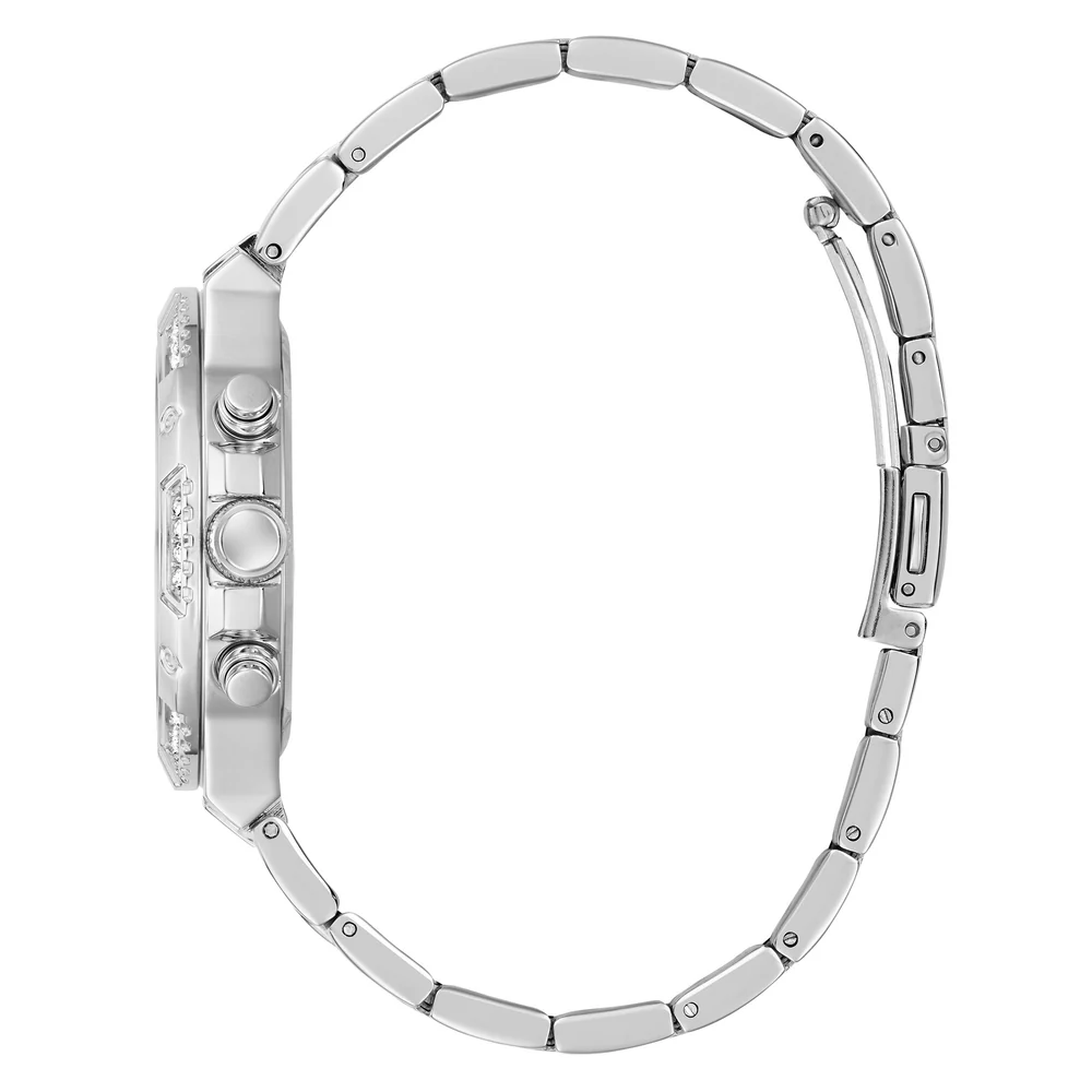 Reloj Guess Harlow plateado (GW0950L1) 3 Reloj Guess Harlow plateado (GW0950L1) - Imagen 3