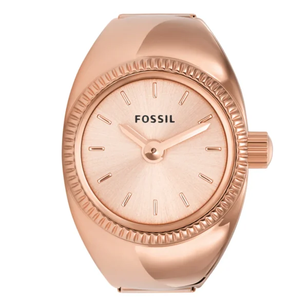Reloj Fossil Reloj De Anillo Cuarzo Acero Inoxidable Mujer - ES5247 - Imagen 3