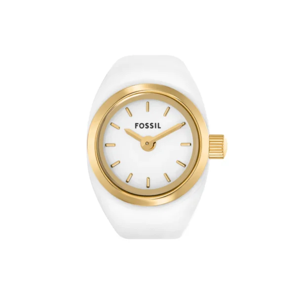 Reloj Fossil Reloj De Anillo Cuarzo Acero Inoxidable Mujer - ES5412 - Imagen 2
