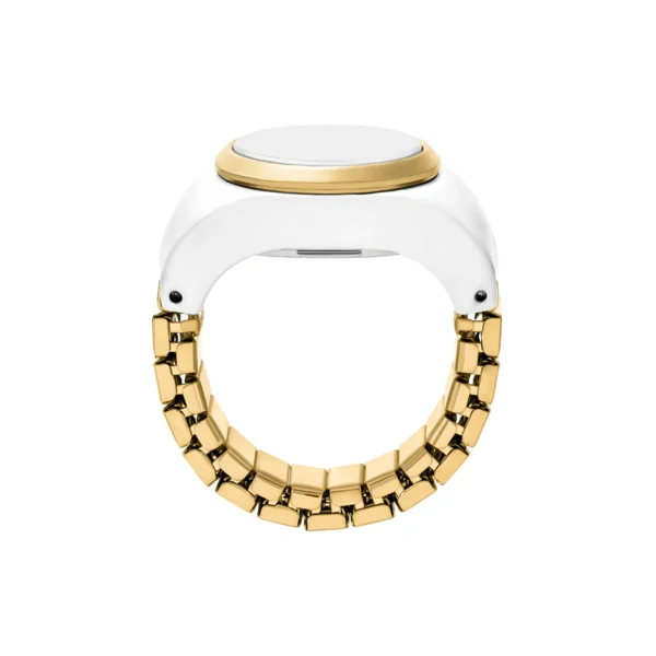 Reloj Fossil Reloj De Anillo Cuarzo Acero Inoxidable Mujer - ES5412 - Imagen 3