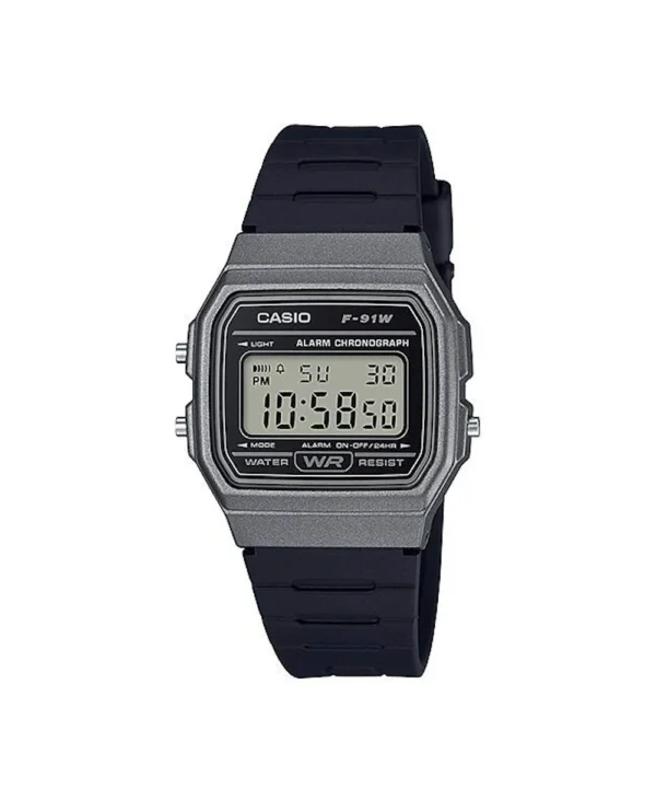 Reloj para Hombre CASIO F-91WM-1BDF