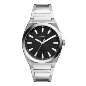 Reloj Fossil Everett Cuarzo Acero Inoxidable Hombre - FS5821
