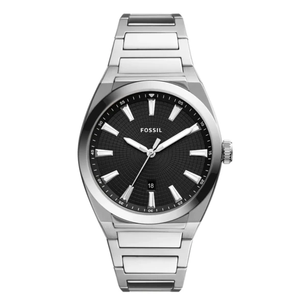 Reloj Fossil Everett Cuarzo Acero Inoxidable Hombre - FS5821