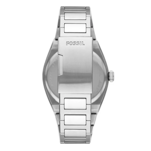 Reloj Fossil Everett Cuarzo Acero Inoxidable Hombre - FS5821 - Imagen 4
