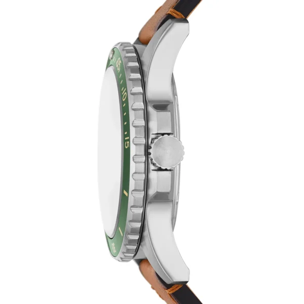 Reloj Fossil Blue Cuarzo Eco Cuero Hombre - FS5946 - Imagen 3