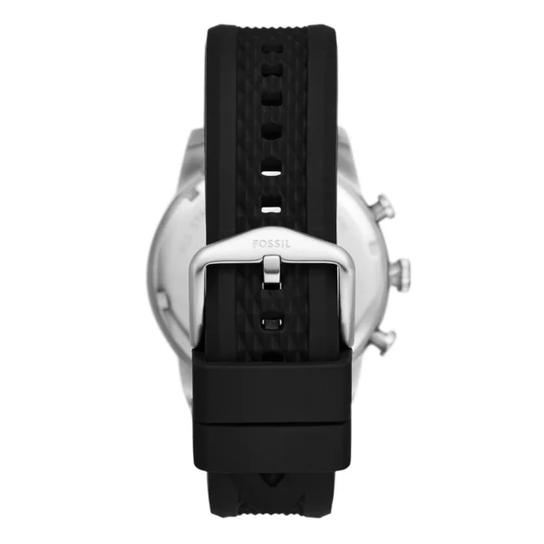 Reloj Fossil Sport Tourer Cuarzo Silicona Hombre - FS6044 - Imagen 4