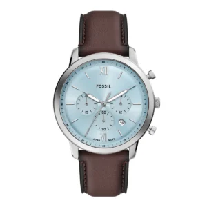Reloj Fossil Neutra Cuarzo Cuero Hombre - FS6109