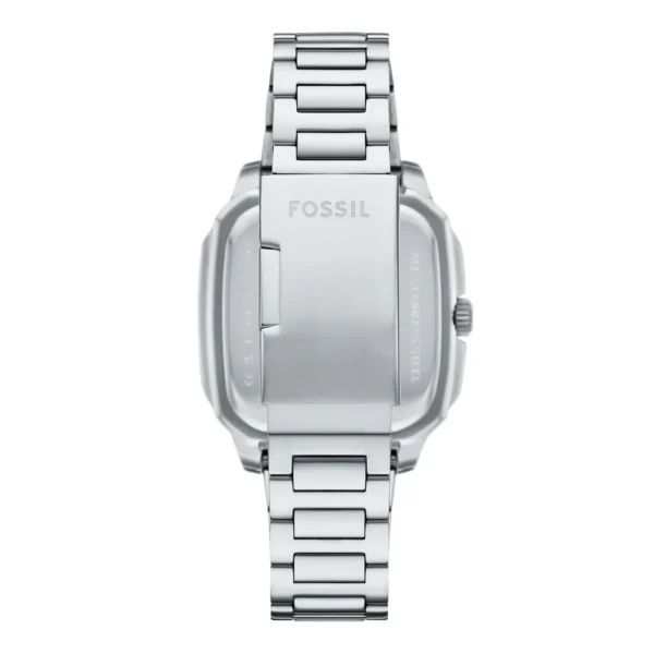 Reloj Fossil Crosby Cuarzo Acero Inoxidable Hombre - FS6122 - Imagen 3