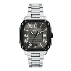 Reloj Fossil Crosby Cuarzo Acero Inoxidable Hombre - FS6122