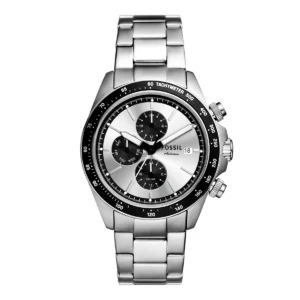 Reloj Fossil Autocross Cuarzo Acero Inoxidable Hombre FS6124
