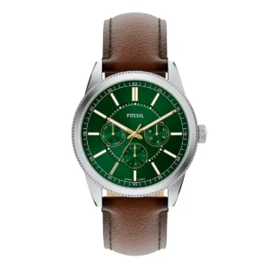 Reloj Fossil Everett Cuarzo Acero Inoxidable Hombre - FS6137