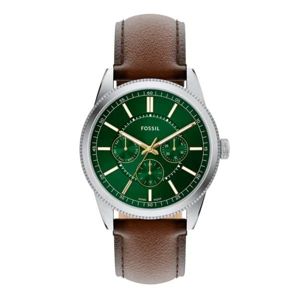 Reloj Fossil Everett Cuarzo Acero Inoxidable Hombre - FS6137